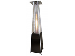 corona pyramid flamme