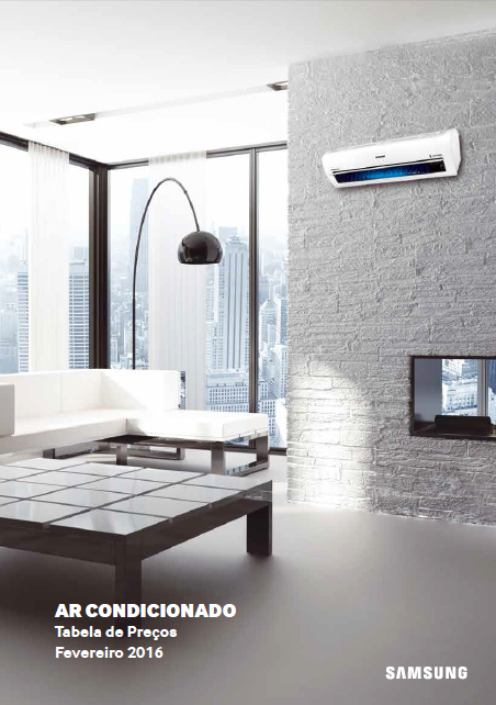 tabela samsung ac