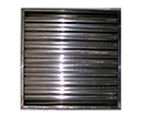 filtro de gordura - calha