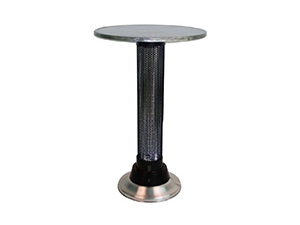 mesa de aquecimento