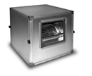 ventiladores industriais